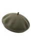 French-Style Women's Felt Artist's Hat - 4