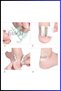 Premium 30 Pieces Against Shoe Back Bumps - Shoe Anti-Bump, Heel Protective Tape - 6