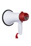 Megaphone with Foldable Handle 10W - 4