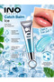 ICE Lip Treatment Gloss Balm 15 ml - Lip Care That Moisturizes Lips and Provides a Natural, Shimmering, and Glossy Finish