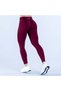 Impact Push-Up Drawstring Leggings - 3