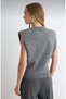 Women's Knit Sweater, Soft-Textured, HN1880 - 3