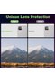 HD Clear Screen Protector for HONOR Pad X9 Max 13 inch & Camera Protector - 5