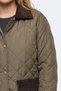TENSE I Unisex Plus Size Khaki Jackets & Coats - 2
