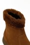 105335.Z4Pr Cinnamon Women's Flat Boots - 7