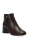 INCI STAR Brown Women's Heeled Boots - 2
