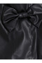 Quality Pieces from Çelebi Store: Girls' Shorts Skirt and Pantyhose with Bow Detail, 2-Piece Set - 5