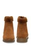 105335.Z4Pr Cinnamon Women's Flat Boots - 5