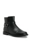 INCI VALOR Black Women's Flat Boots - 2