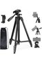 ENTRY LEVEL VERSION TP53 Tripod for Cell Phone & Camera, Metal
