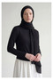 Piping Muslin Shawl - 2