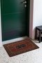 Here You Go: Decorative Doormat with "Buyrun" Inscription, 40x60 cm, with Non-Slip Sole - 3