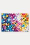 Colorful Confetti Paint Drops Patterned Doormat, 40x60 cm, with Non-Slip Sole, Decorative - 5