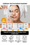 Set of 5 Korean Sheet Masks | Hydration, Radiance, and Soothing Care | Weekly Skincare Set for All Skin Types - 2