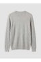 High-Quality Items from Çelebi Store: Brand-New Men’s Knit Sweater with a Roba Collar and Honeycomb Embroidery - 8
