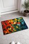 Colorful Mosaic-Patterned Doormat, 40x60 cm, with Non-Slip Sole, Decorative - 2