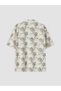 Xsideregular Fit Patterned Men's Shirt - 6