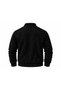 Basic Bomber College Transitional Suede Jacket - 3