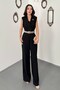 Black Tokyo Jumpsuit