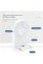 Outdoor Security Camera Bracket, Wall Mount, Ceiling and Corner Mount Bracket, Indoor Camera Bracket for Home (White) - 5