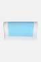 Gel Pillow With Memory Foam, Multicolor - 2