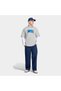 Blue Box Elves Men's Gray T-Shirt - 2
