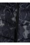 Batik-Patterned Inflatable Jacket for Boys - 3