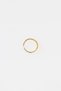 Clover-Motif Ring, Gold - 3