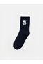 Quality Pieces from Çelebi Store Embroidered Boys' Socks 7-Piece Set - 4