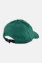 Men Embroidered Logo Baseball Cap, Green - 2