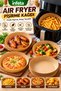 50 Pieces 20 cm Air Fryer Baking Paper Round Plate Model Oil-Proof Non-Stick - 2