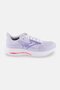 Women Wave Rider 29 Lace Up Running Shoes, Light Purple - 4