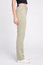 Women Regular Fit Washed Demin Jeans, Sage Green - 3