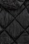 Women Quilted Puffer Jacket, Black - 5