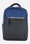 Men Brand Logo Backpack, Multicolor