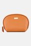 Women Brand Logo Pouch, Brown