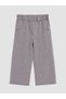 Embroidered Girls' Jean Trousers for Style Enthusiasts from Uzg Store - 4