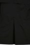 Women Solid Trench Coat, Black - 5