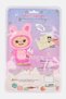 Secret Diary With Pen And Flush Toys Set, Multicolor - 2