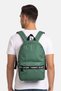 Tommy Jeans Men Brand Logo Backpack, Dark Green - 2