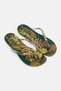 Women Wave Tropical III Slip On Slippers, Multicolor - 2