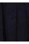 Women Textured Trench Coat, Navy - 5