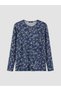 Zero Roba Collar Embroidered Blouse for Style Enthusiasts from Uzg Store - 6