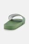 Men Slip On Slide, Green - 3