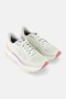 Women Wave Sky 9 Lace Up Running Shoes, White - 2