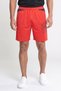 Men Sportswear Fit Training Shorts, Crimson Red