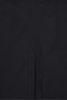 Women Solid Trench Coat, Black - 5