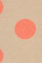 Women High Neck Polka Dots Sweater, Multicolor - 5