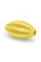 Dog Dental Care Ball, Yellow - 2