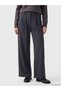 Quality Pieces from Çelebi Store Loose Fit Soft Touch Women's Pleated Pants - 3